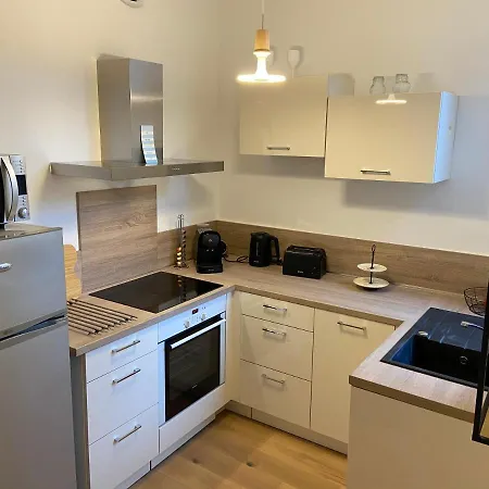 Apartment Passo Rouen