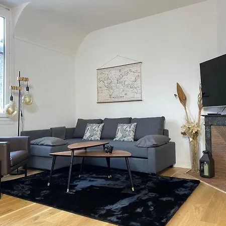 Apartment Passo Rouen