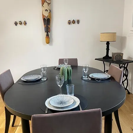 Passo Apartment Rouen