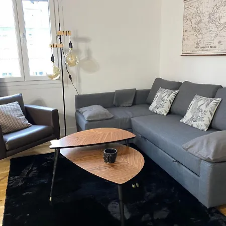 Passo Apartment Rouen