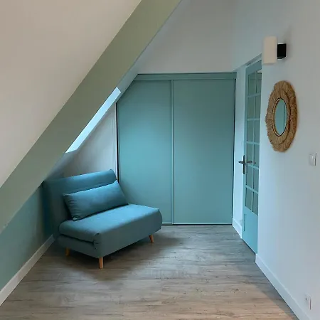 Apartment Passo Rouen