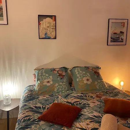 Apartment Passo Rouen