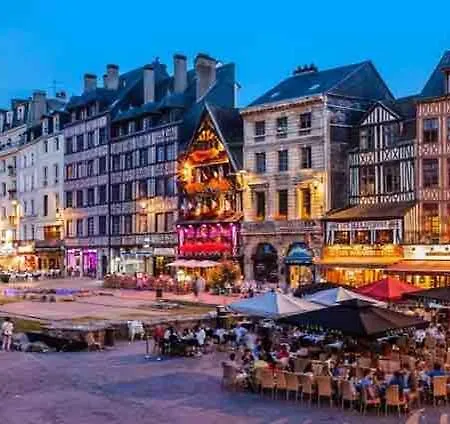 Passo * Rouen