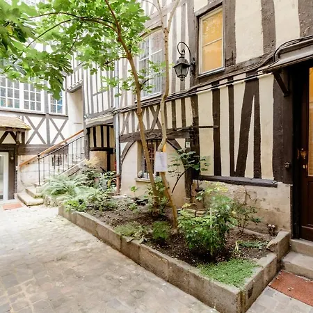 Apartment Passo Rouen