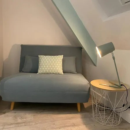 Apartment Passo Rouen