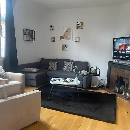 Passo Apartment *