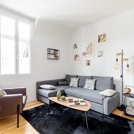Passo Apartment Rouen