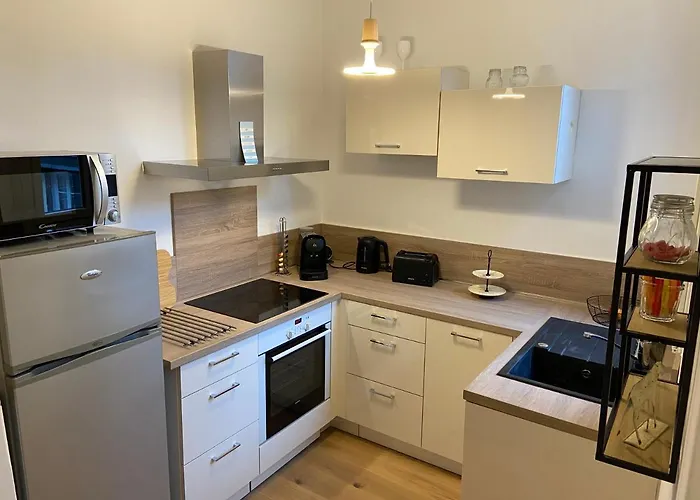 Apartment Passo Rouen