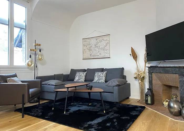 Apartment Passo Rouen