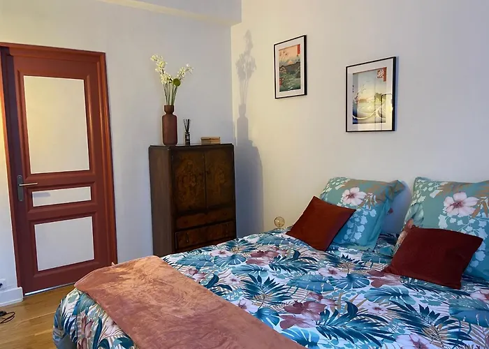 Passo Apartment Rouen