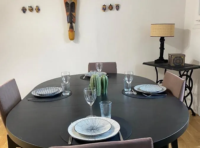 Passo Apartment Rouen