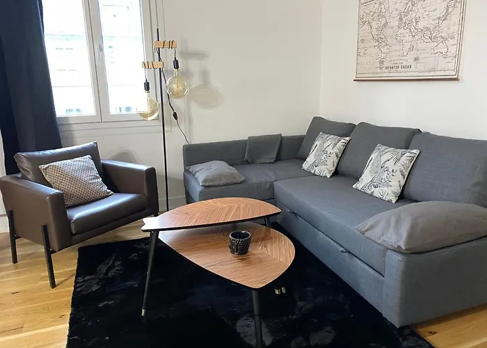 Passo Apartment Rouen