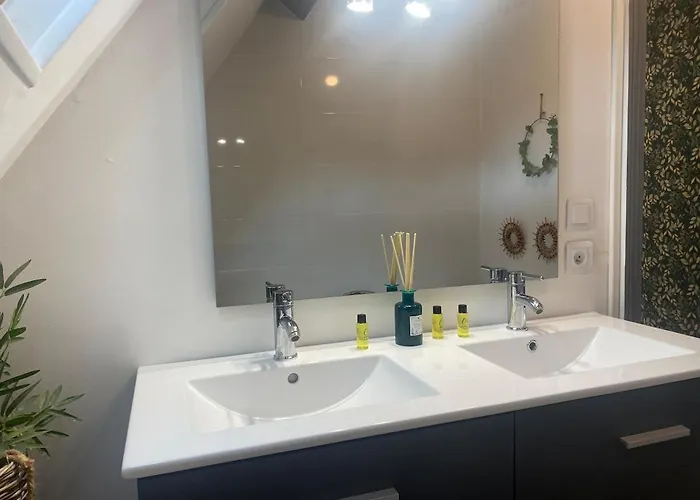 Apartment Passo Rouen