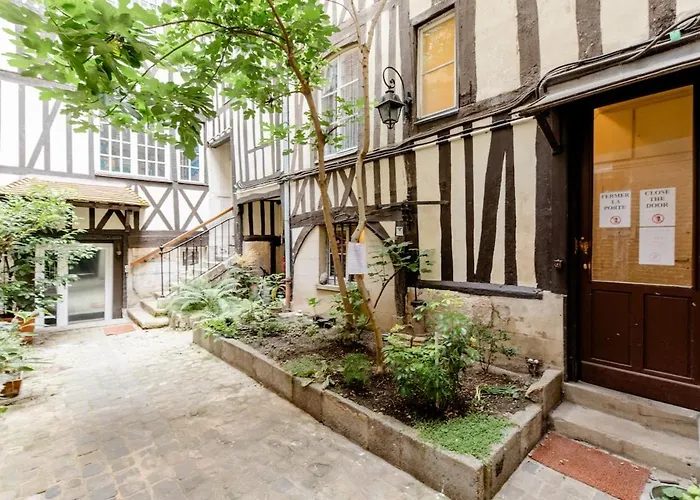 Apartment Passo Rouen