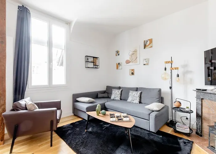 Passo Apartment Rouen
