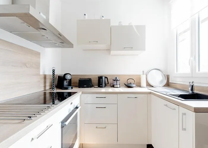 Apartment Passo Rouen